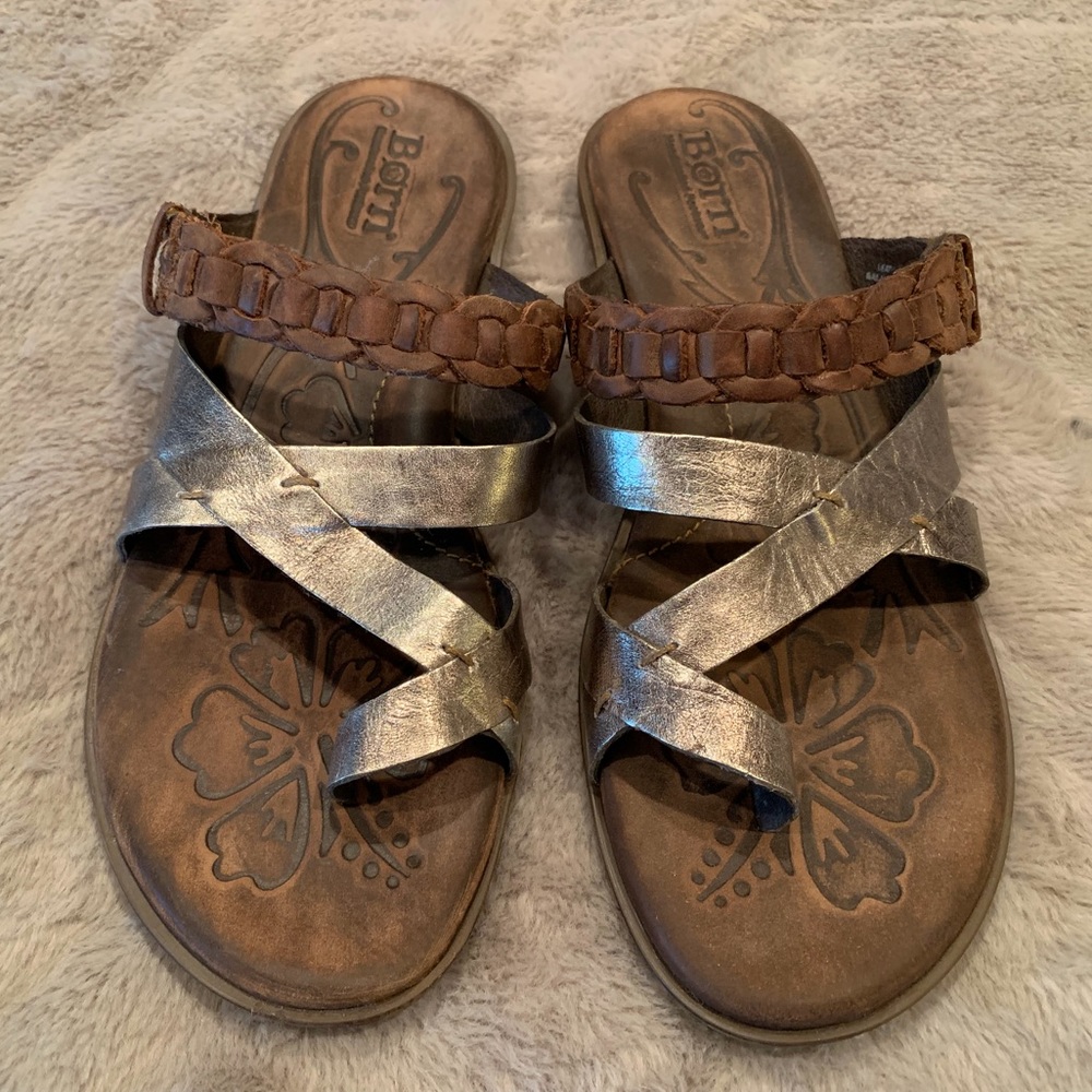 Born Sandals 🍍8/39🍍EUC